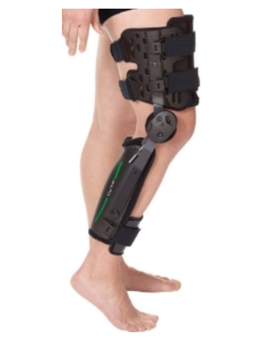 Jack PCL brace